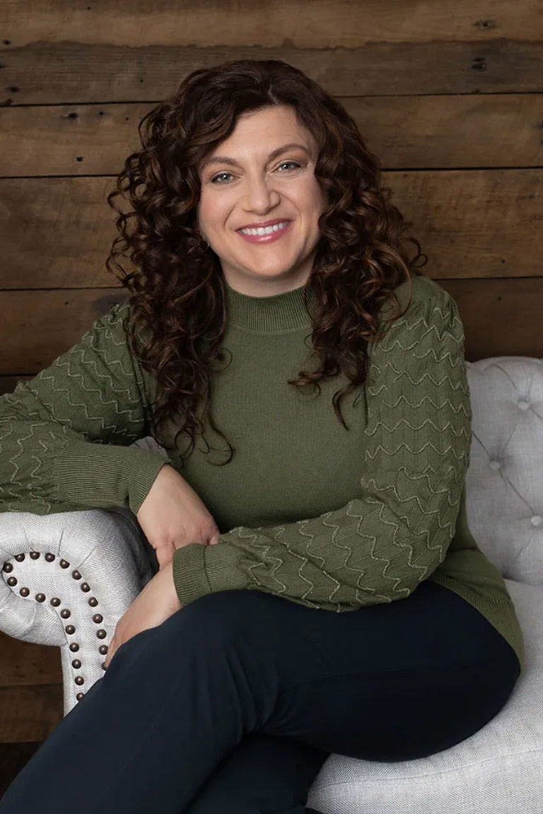 Nutritionist Elina Ackley, MS, CNS, LDN