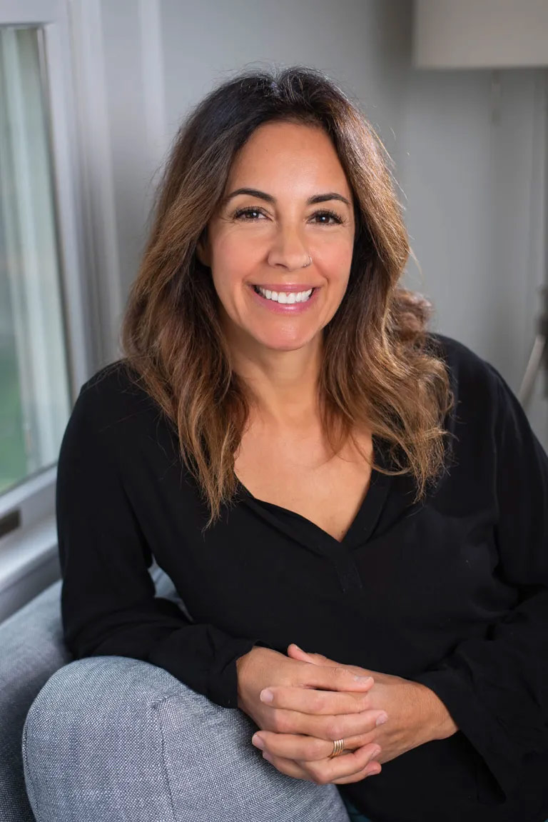 Nutritionist Jennifer Pitman, MS, CNS, LDN